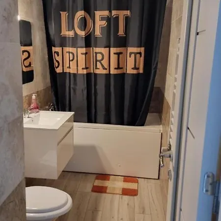 New Relax Flat - Apartament Relaxare - 4 People