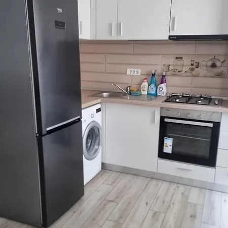 New Relax Flat - Apartament Relaxare - 4 People Apartment Bucharest