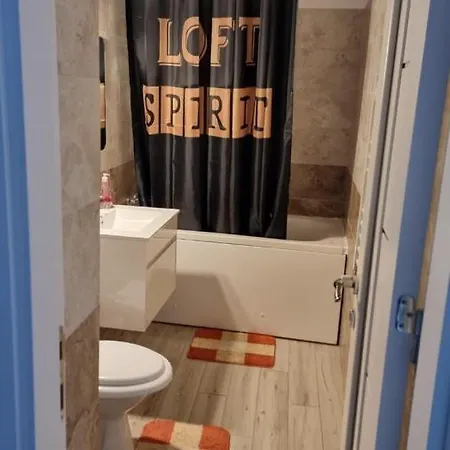 New Relax Flat - Relaxare - 4 People Διαμέρισμα *