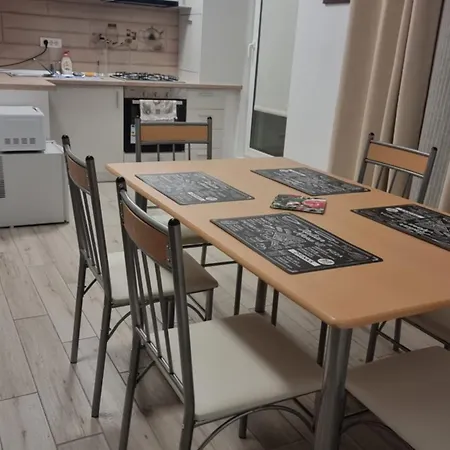 Апартаменты New Relax Flat - Apartament Relaxare - 4 People *