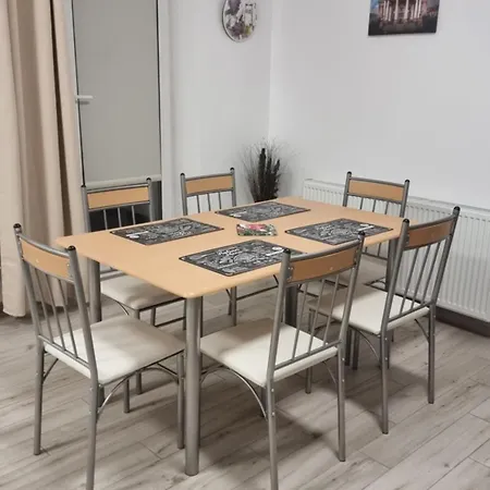New Relax Flat - Apartament Relaxare - 4 People Апартаменты Бухарест